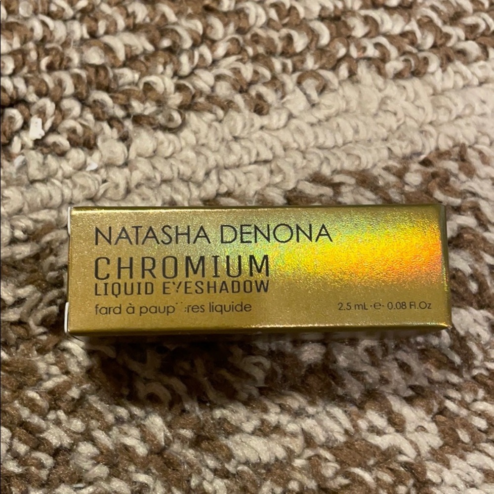natasha denona liquid eyeshadow